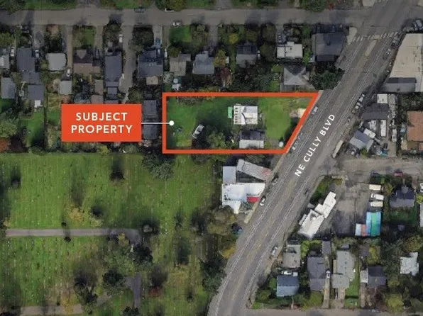 4001 NE Cully Blvd, Portland, OR 97213
