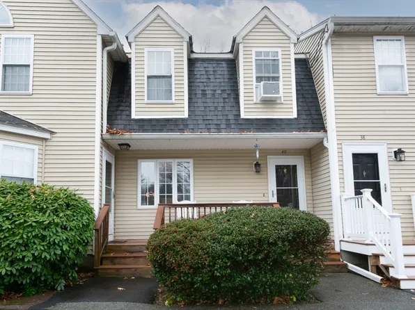 40 Eagle Dr Unit 40, Douglas, MA 01516