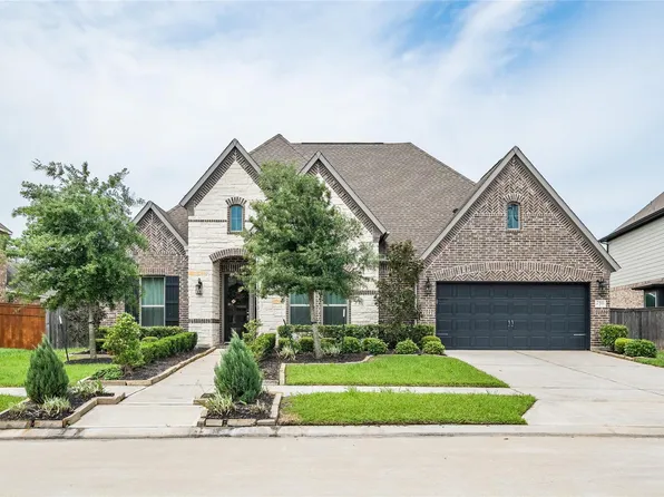 2511 Marble Hill Dr, Missouri City, TX 77459