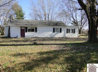 7316 Gage Rd, Kevil, KY 42053