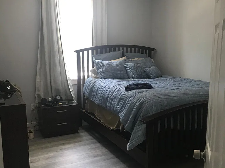 One of two non-master bedrooms, both with windows and closets! Other bedroom is adjacent to this one and same layout.