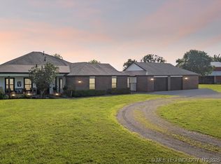 4270 S 4110th Rd, Talala, OK 74080