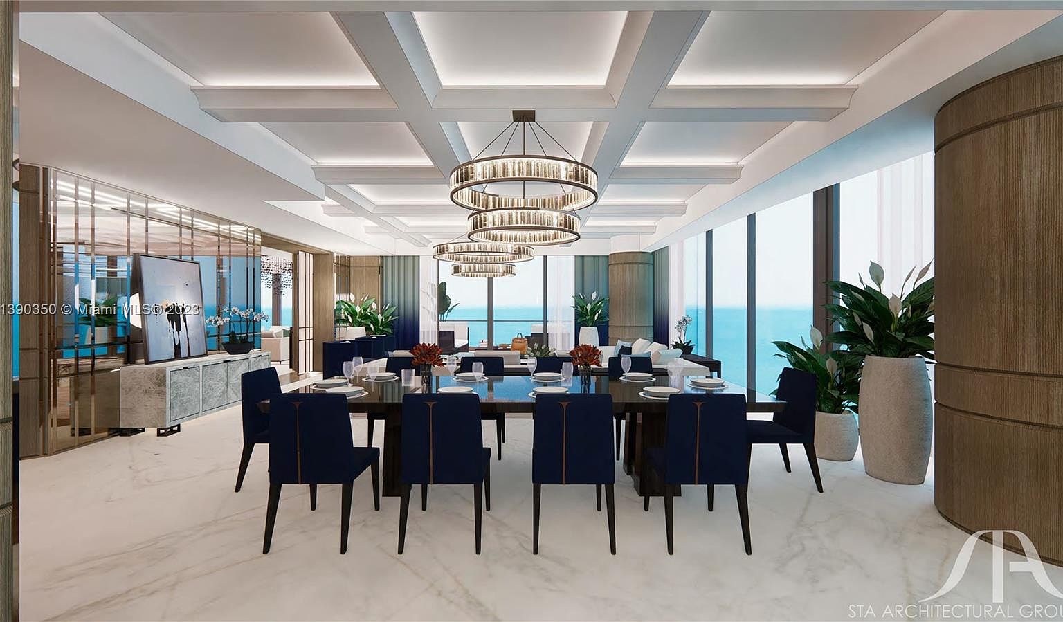 17975 Collins Ave 9TS, North Miami Beach, FL 33160 MLS A11390350