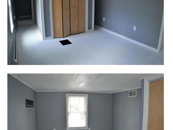 larger bedroom and extra space to make whatever you desire with