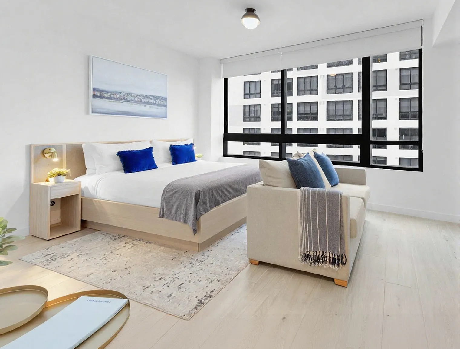 Studio, 1.0 bath, 548 sqft, $1,933 — Photo 2