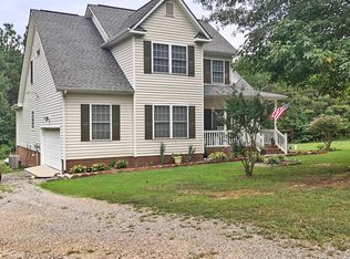 16700 Bobcat Rd, Sutherland, VA 23885