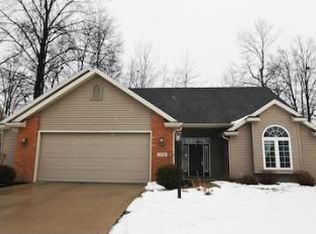 9008 Pretty Ridge Ct, Fort Wayne, IN 46825