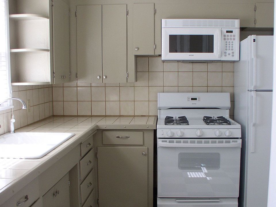 New Kitchen Appliances