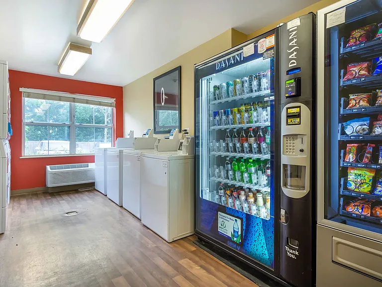 On-Premise Guest Laundry