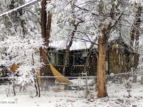 812 W MUNSEE Drive, Payson, AZ 85541