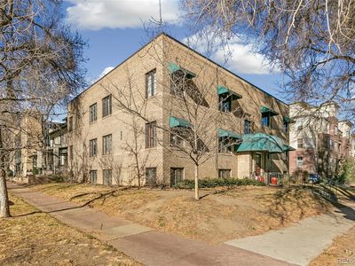 1605 Saint Paul Street #10, Denver, CO, 80206