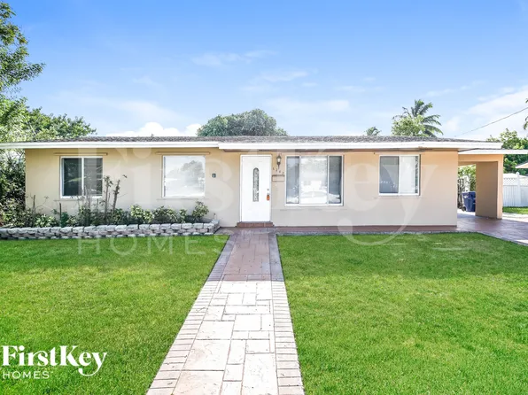 1247 NW 55th Ave, Fort Lauderdale, FL 33313