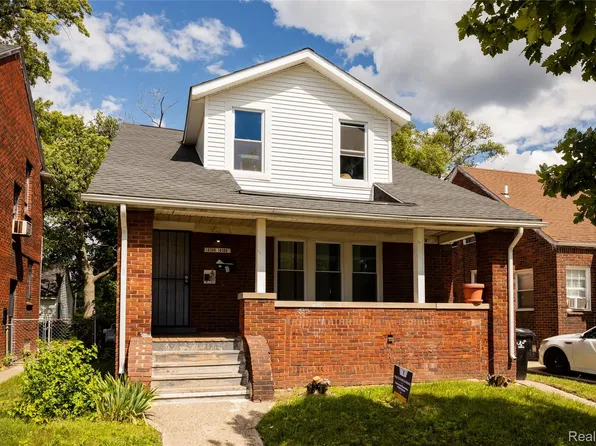 18306 Stoepel St, Detroit, MI 48221