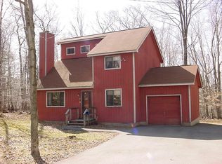 25 Ponderosa Rd, Newfoundland, PA 18445