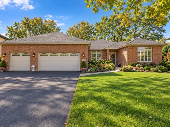 18018 S McCabe Ln, Lockport, IL 60441