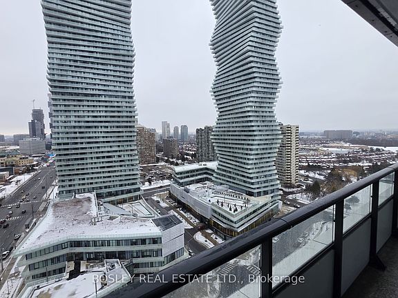 3rd image of 448 Burnhamthorpe Rd W #1706