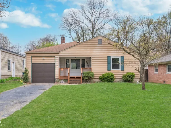 5734 Hillside Ave, Indianapolis, IN 46220