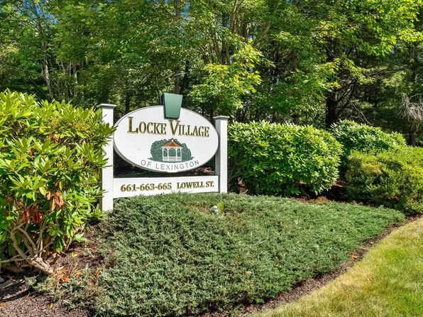 665 Lowell St Unit 58, Lexington, MA 02420