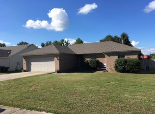 20 Violet Ln, Cabot, AR 72023