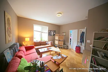 Rented by Metropolitan Realty