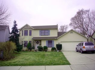 642 Trego Cir, Ann Arbor, MI 48103