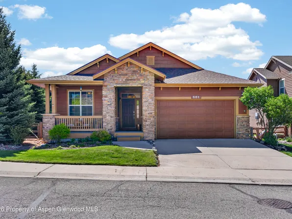 501 S Wildhorse Dr, New Castle, CO 81647