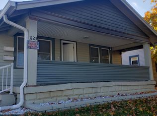 1123 W 2nd St, Anderson, IN 46016