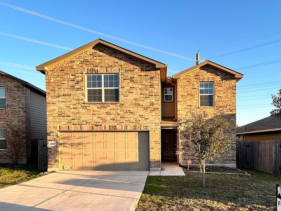 2858 Lindenwood Run, San Antonio, TX 78245 Zillow