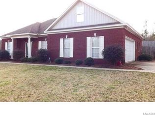 140 Hill Ridge Dr, Wetumpka, AL 36092