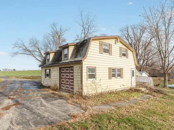 W10421 Blackhawk TRAIL, Fox Lake, WI 53933