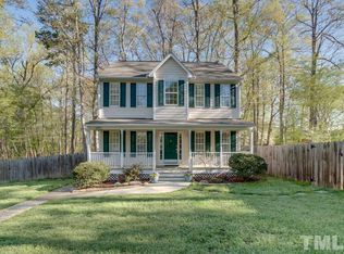 5438 Reese Rd, Durham, NC 27712