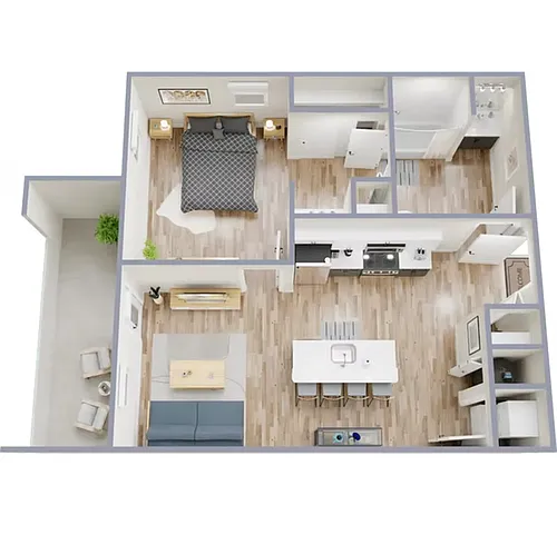 Floor plan A3