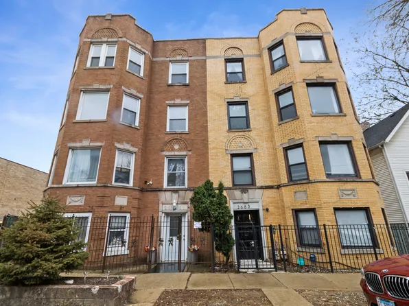 2661 W Medill Ave, Chicago, IL 60647