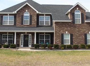 1110 Meadowmist Ln, Maryville, TN 37804