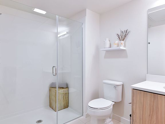 Unit Interior - Bathroom
