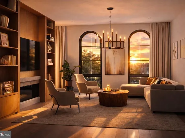 225 Quarry St #4S, Philadelphia, PA 19106