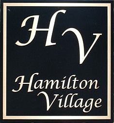 Hamilton Village Luxury Waterfront Condo
