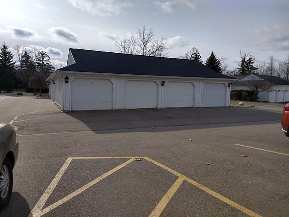 garage building -- one unit assigned