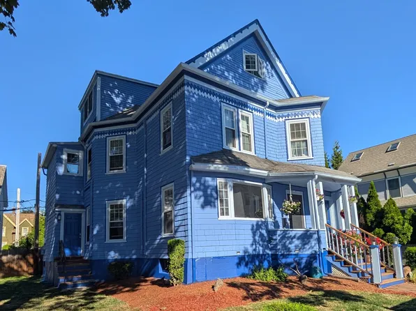 74 Sydney St #2, Dorchester, MA 02125