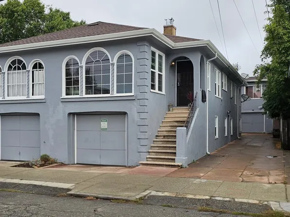 662 45th St, Oakland, CA 94609