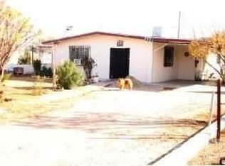 406 Toyota Rd, Socorro, TX 79927