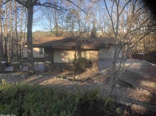 6 Sierra Dr, Hot Springs Village, AR 71909