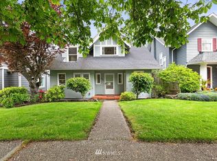 921 N G St, Tacoma, WA 98403
