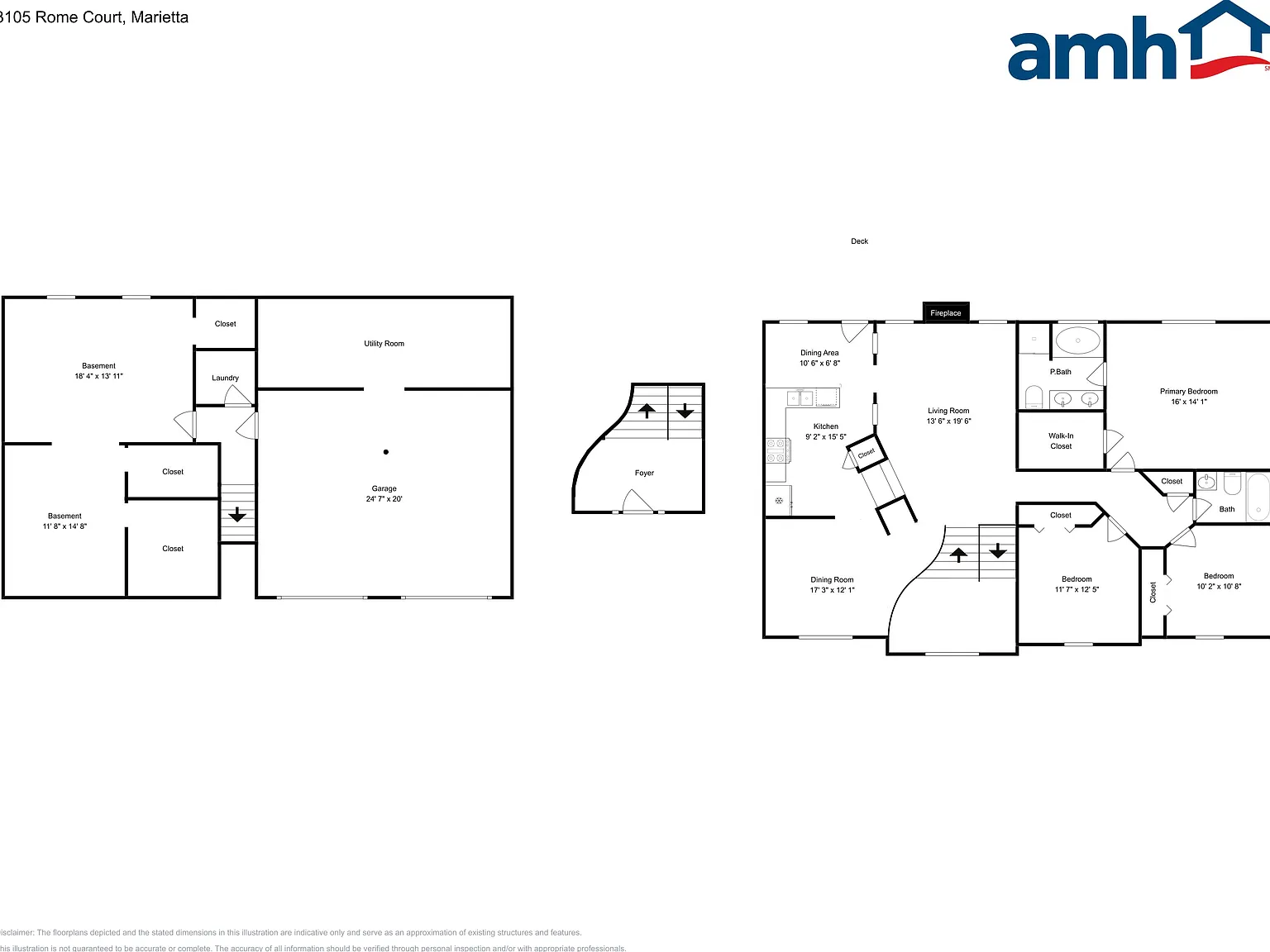 3 bed, 2.0 bath, 1625 sqft, $2,200 — Photo 2