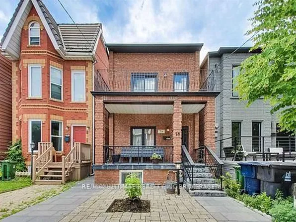 78 Northcote Ave #2, Toronto, ON M6J 3K3