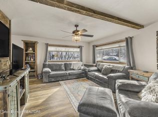 12235 S Palmer Creek Dr, Jackson, WY 83001