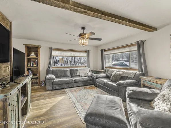 12235 S Palmer Creek Dr, Jackson, WY 83001