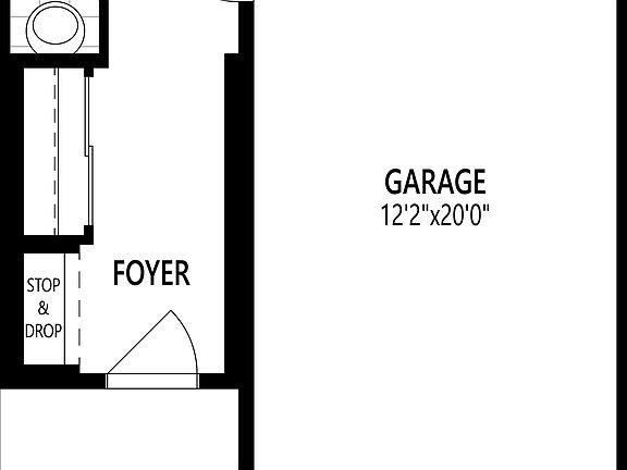 Ground Floor Plan