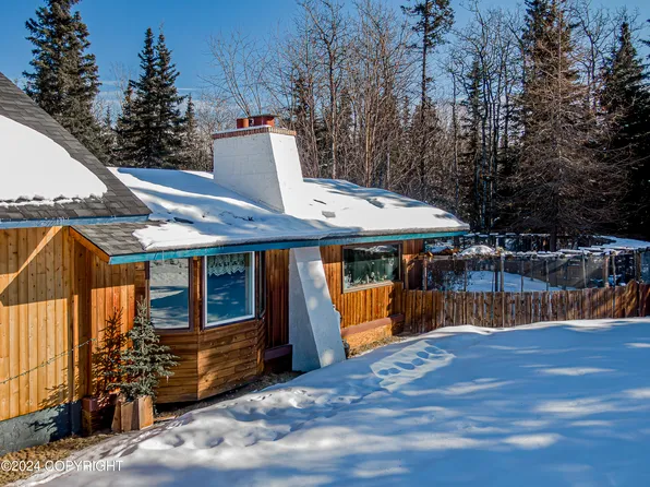 53214 Hermansen Dr, Kasilof, AK 99610