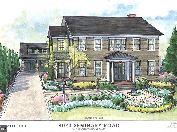 3rd image of 4020 Seminary Rd